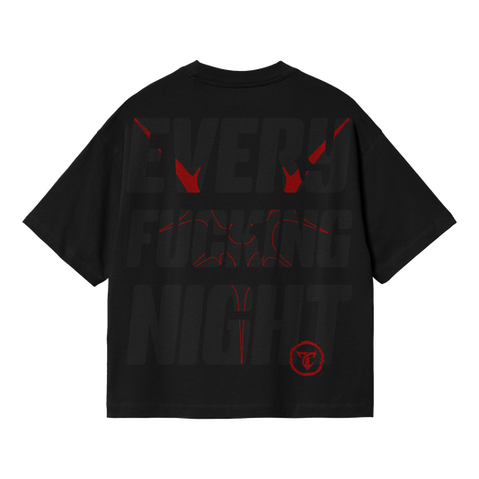 EFN//Boxy T-shirt