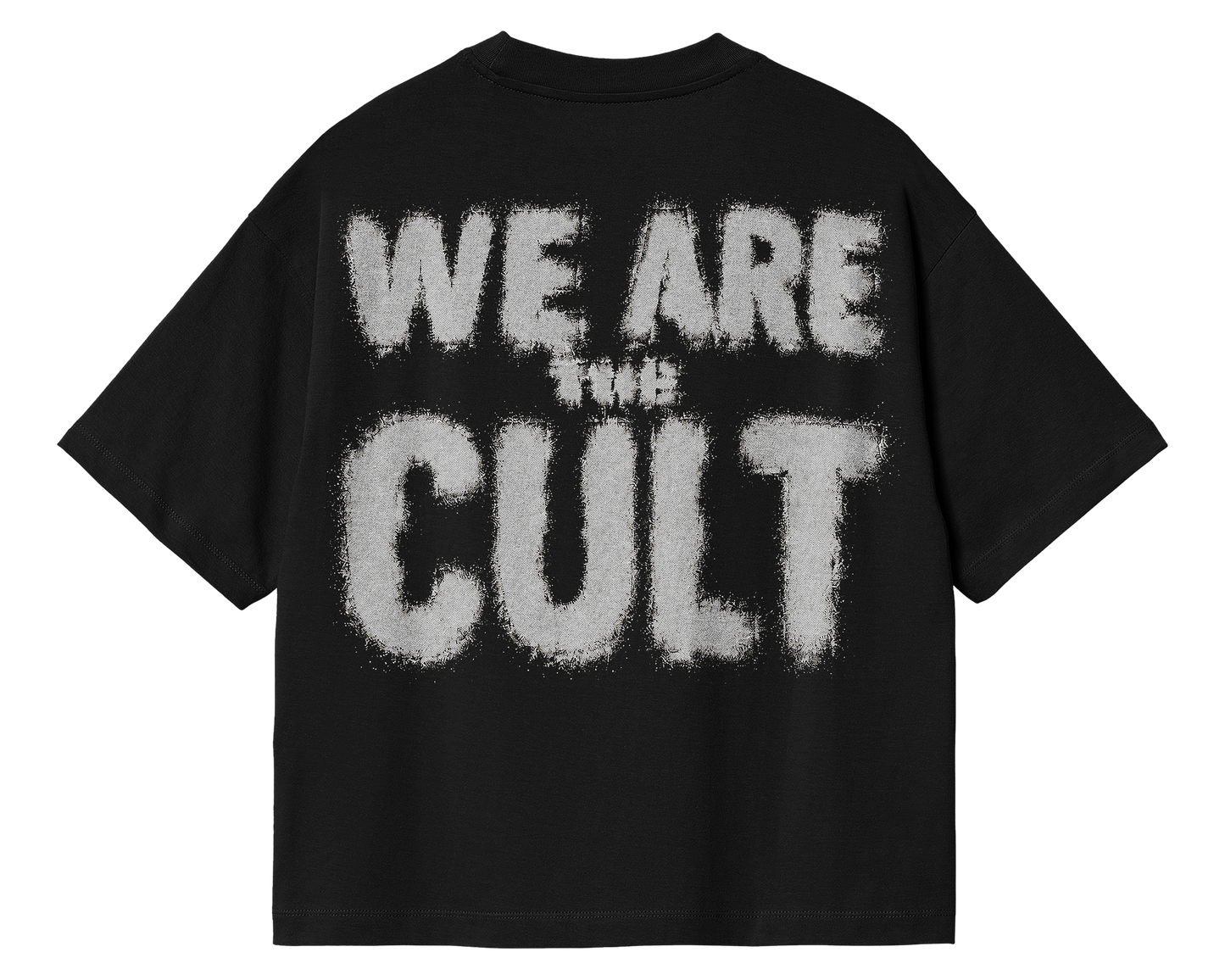 WATC // Boxy T-shirt