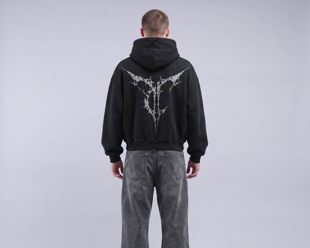 TC//Oversized hoodie