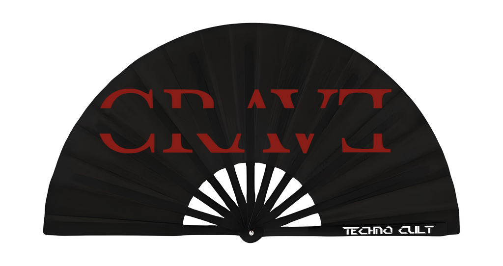 CRAVE HAND FAN
