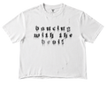 DWTD // Distressed T-shirt