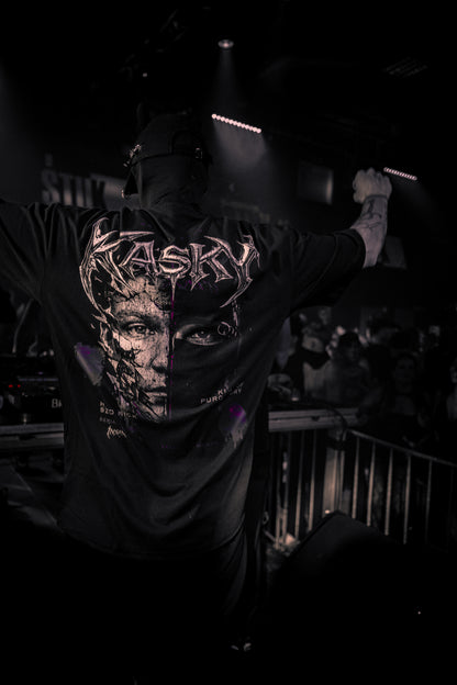 KASKY//Oversized T-shirt