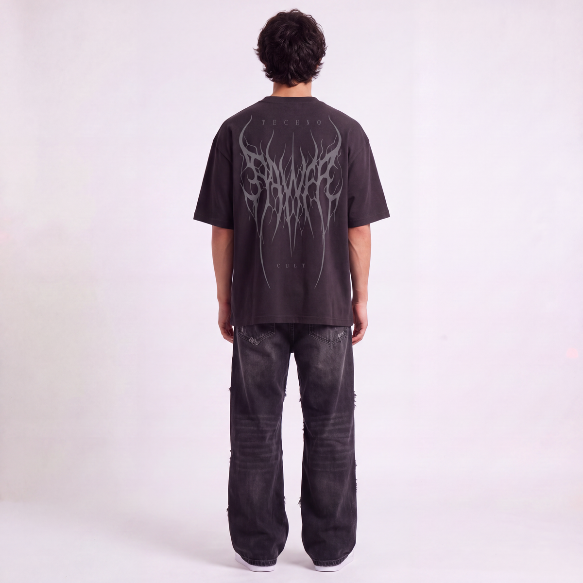 RAVER//Oversized T-shirt