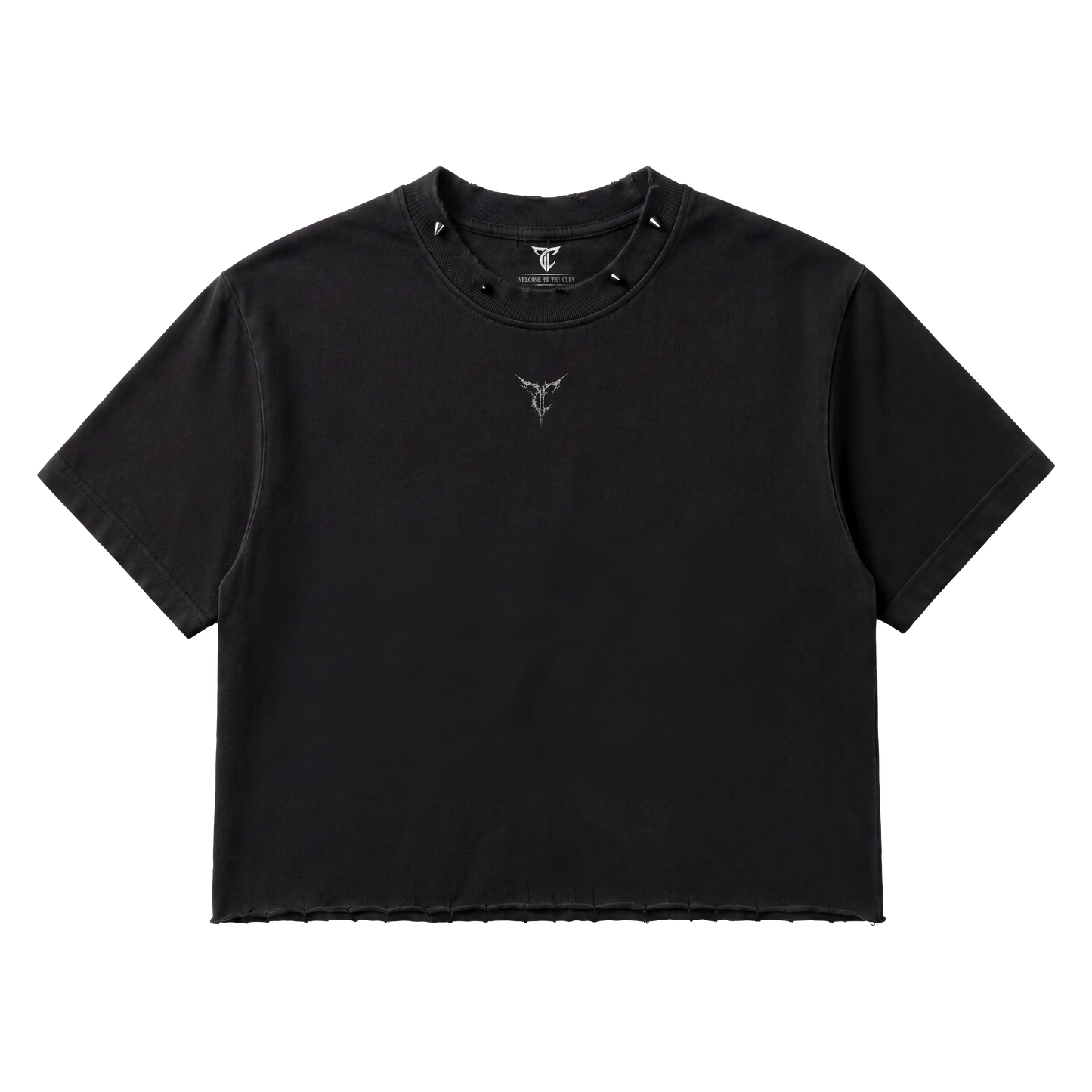 CULT // Distressed T-shirt