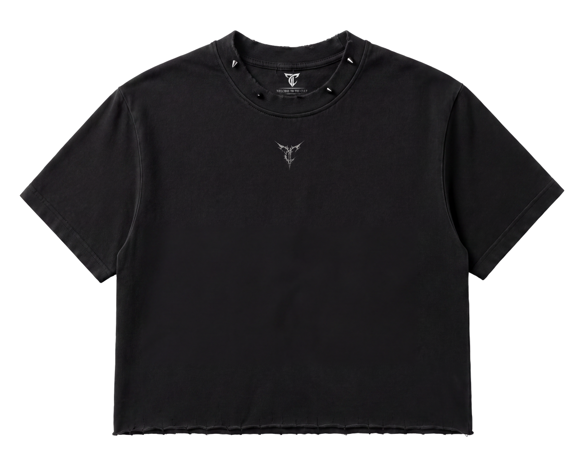CULT // Distressed T-shirt