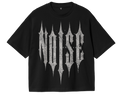 NOISE//Boxy T-shirt