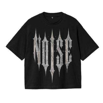 NOISE//Boxy T-shirt