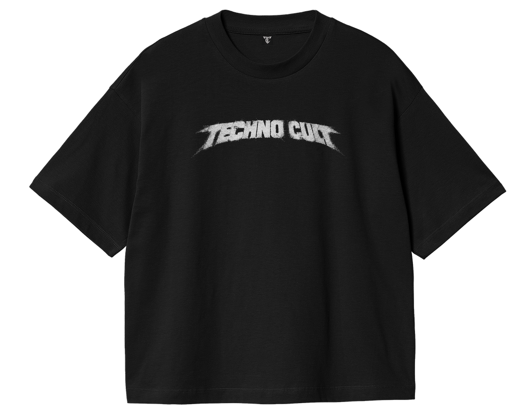 WATC // Boxy T-shirt