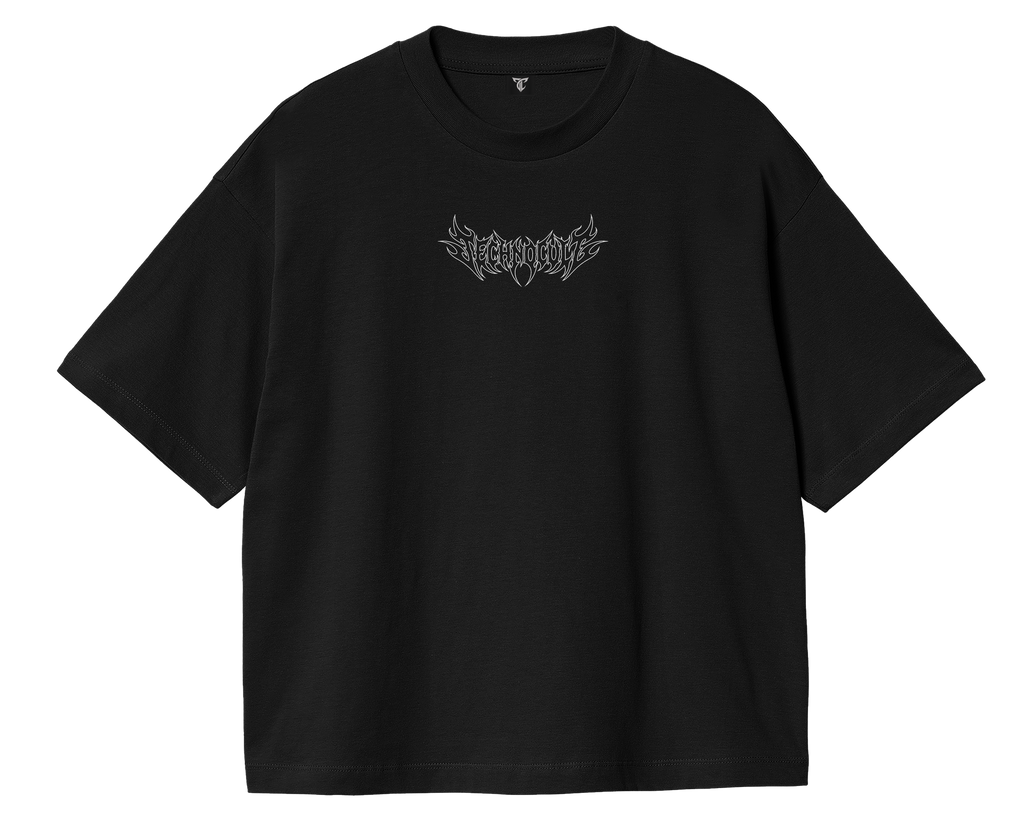 DARK NIGHTS//Boxy T-shirt