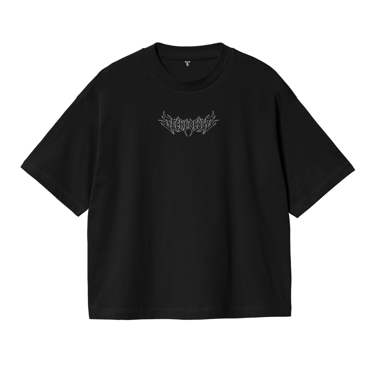 DARK NIGHTS/Boxy T-shirt