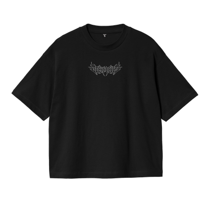 DARK NIGHTS/Boxy T-shirt
