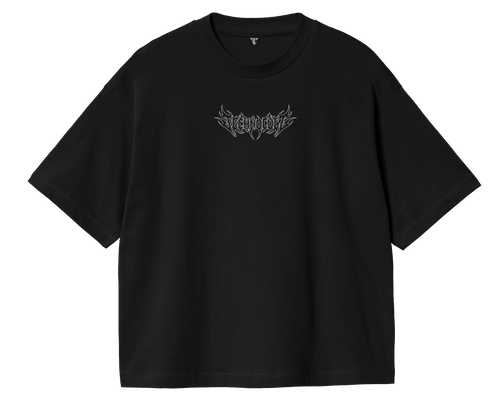 DARK NIGHTS//Boxy T-shirt