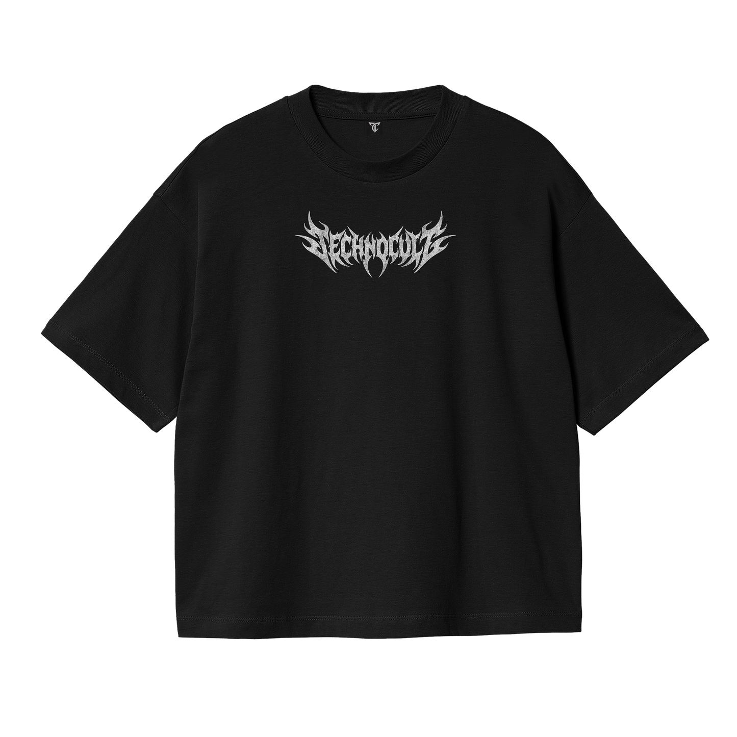 EVERY F NIGHT//Boxy T-shirt