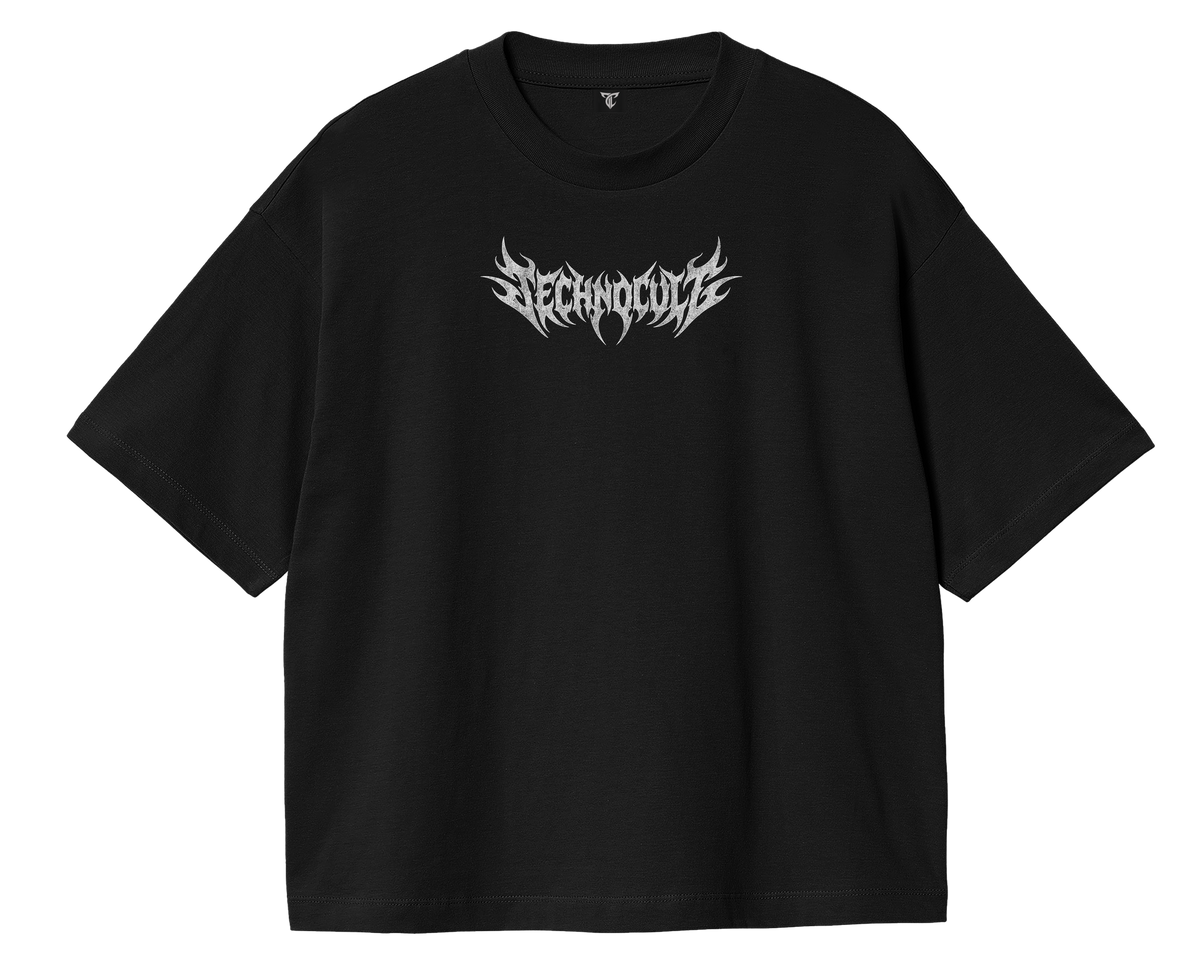 EVERY F NIGHT//Boxy T-shirt