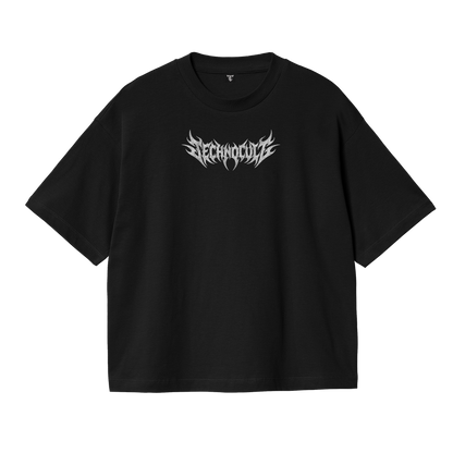 EVERY F NIGHT//Boxy T-shirt