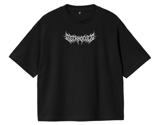 EVERY F NIGHT//Boxy T-shirt