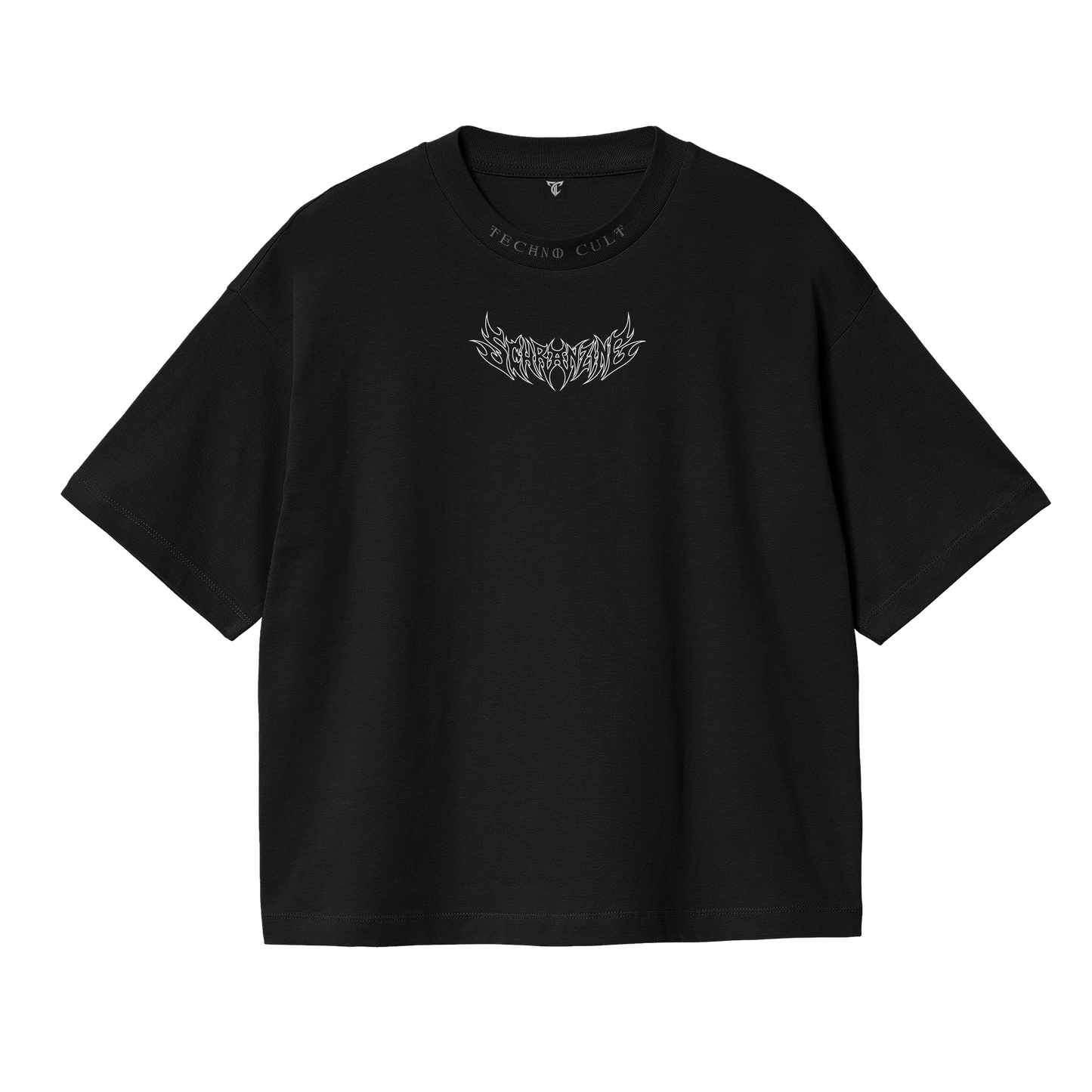 Schranzing//Boxy T-shirt