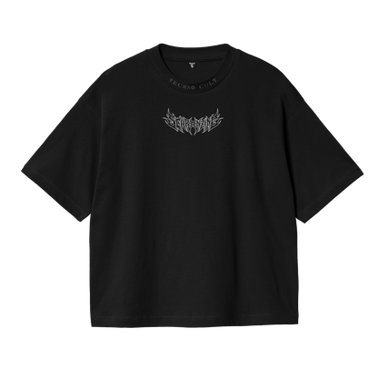 Schranzing//Boxy T-shirt