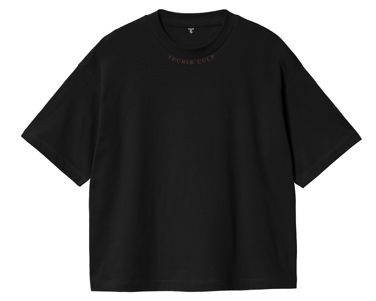 TAKES AWAY//Boxy T-shirt