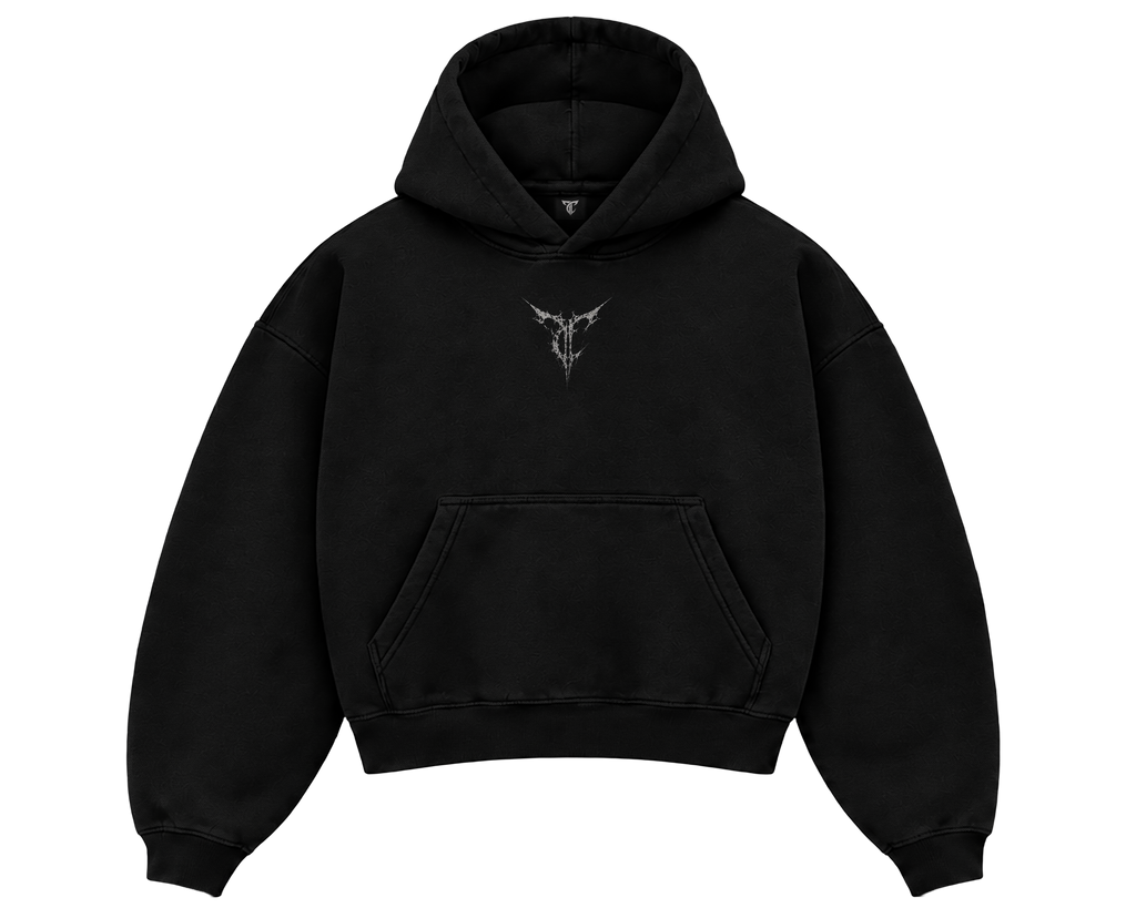 TC//Oversized hoodie