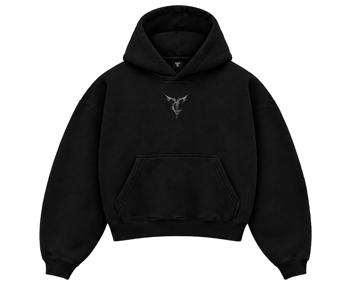 TC//Oversized hoodie