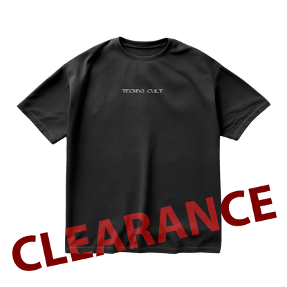 TECHNOHOLICS//Relaxed fit