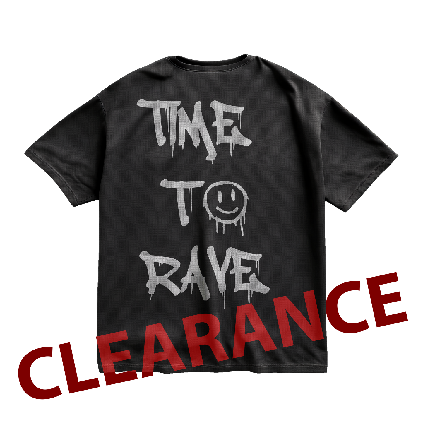 TIME TO RAVE//Relaxed fit