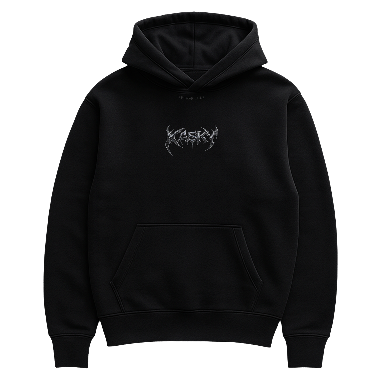 KASKY//Oversized hoodie