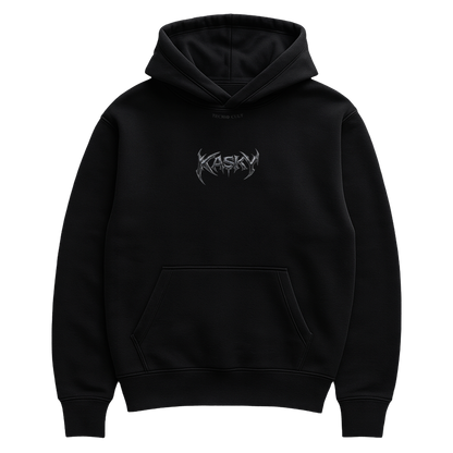 KASKY//Oversized hoodie