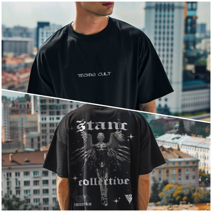 ŠTANC oversized t-shirt