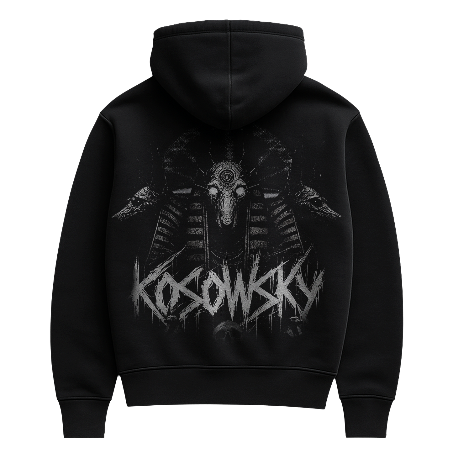 KOSOWSKY//Oversized hoodie