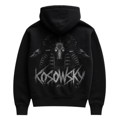 KOSOWSKY//Oversized hoodie