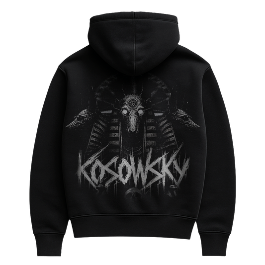 KOSOWSKY//Oversized hoodie