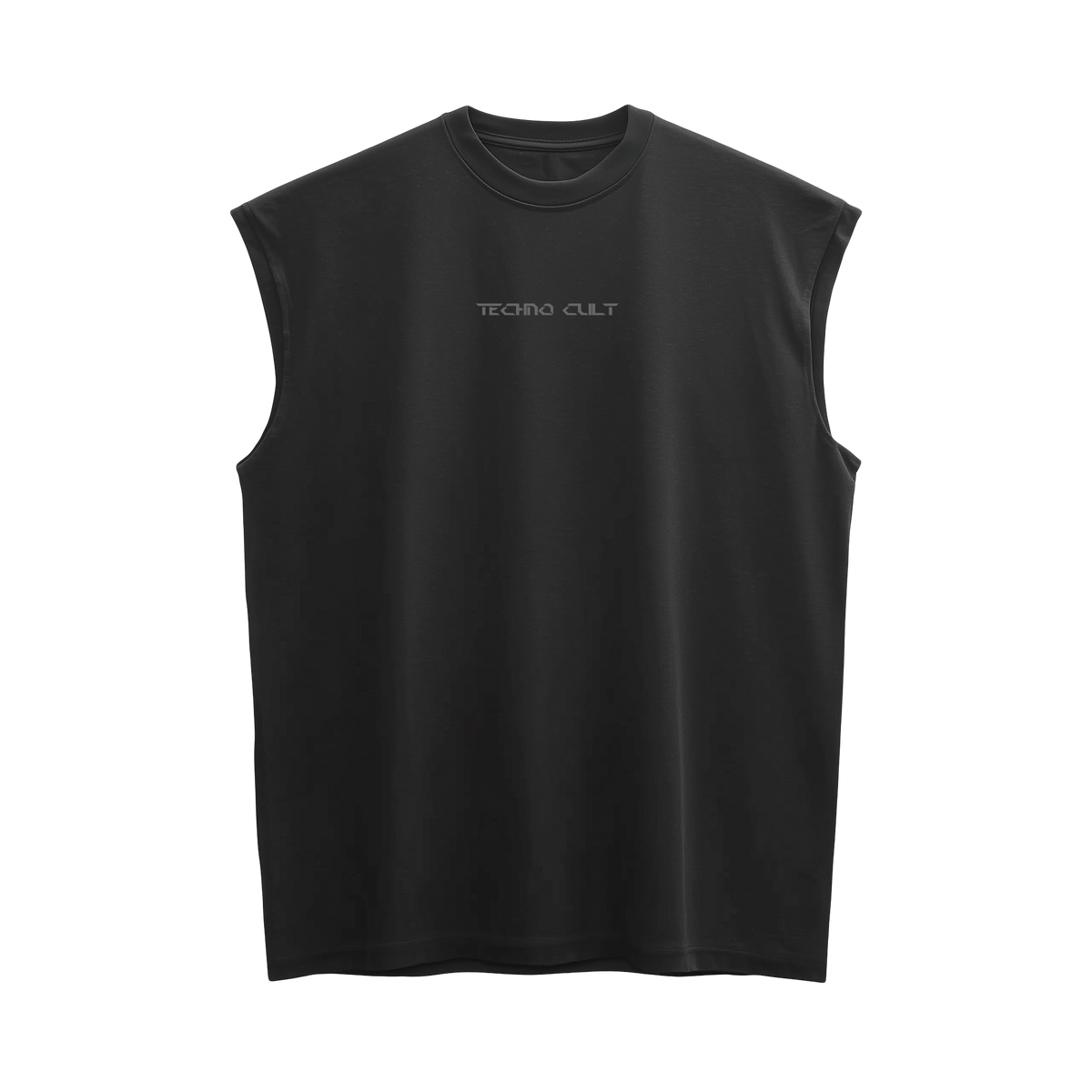 FORSAKEN//Sleeveless T-shirt