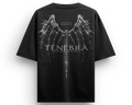 TENEBRA//Oversized T-shirt