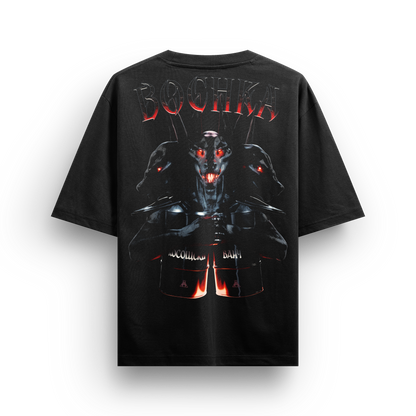 ANUBIS_BOCHKA//Oversized T-shirt