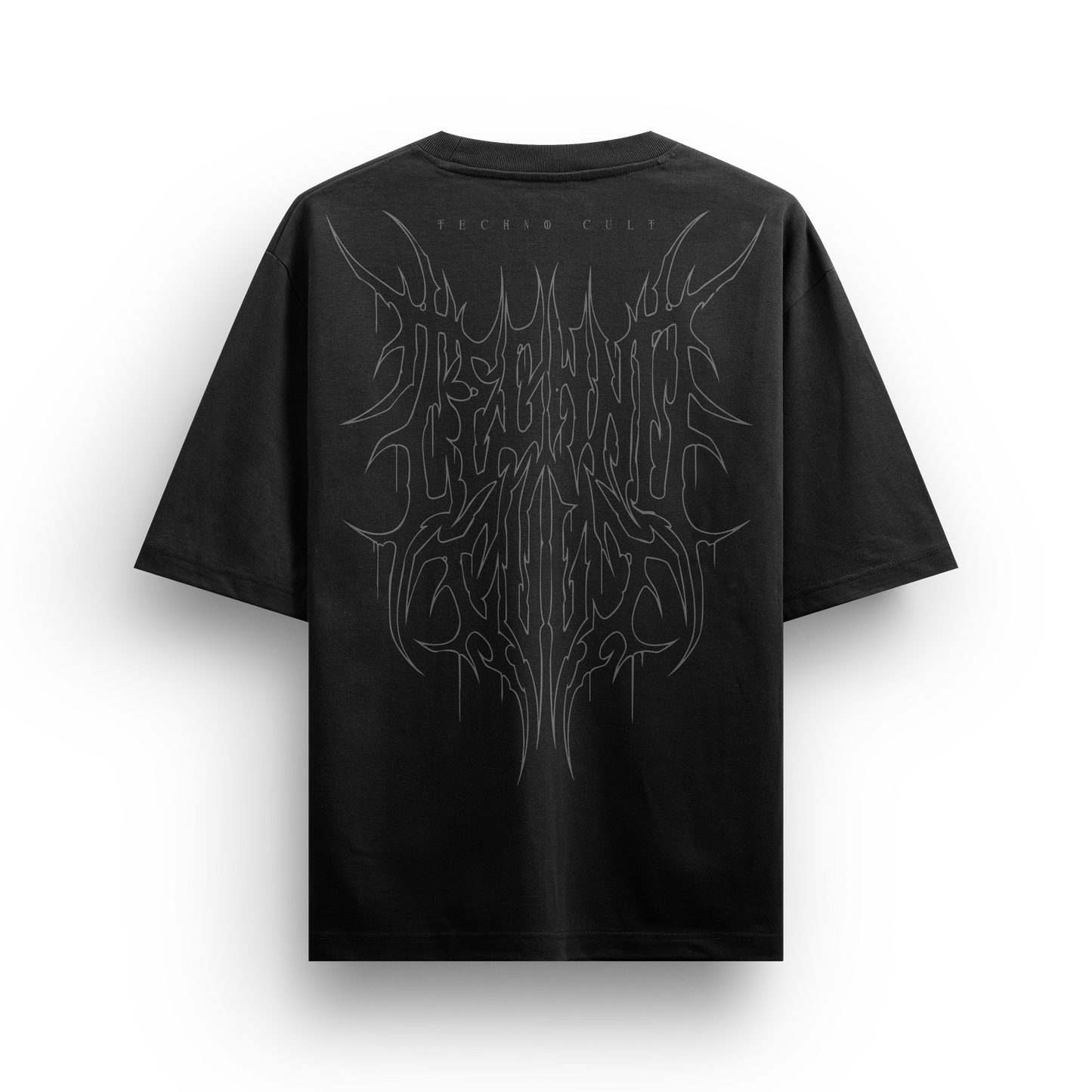 TC//Oversized T-shirt