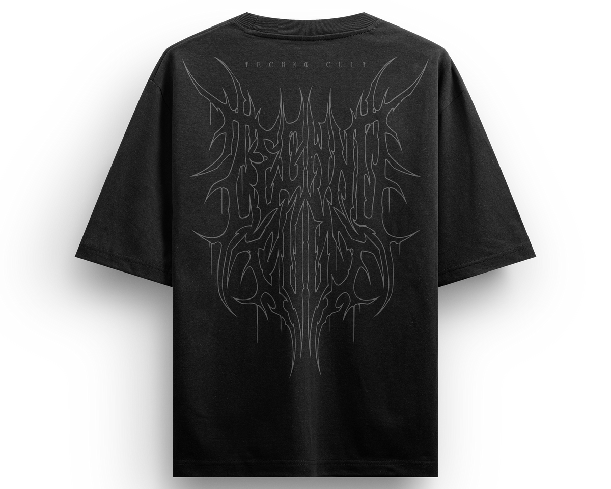 TC//Oversized T-shirt