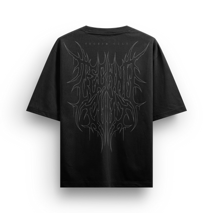 TC//Oversized T-shirt