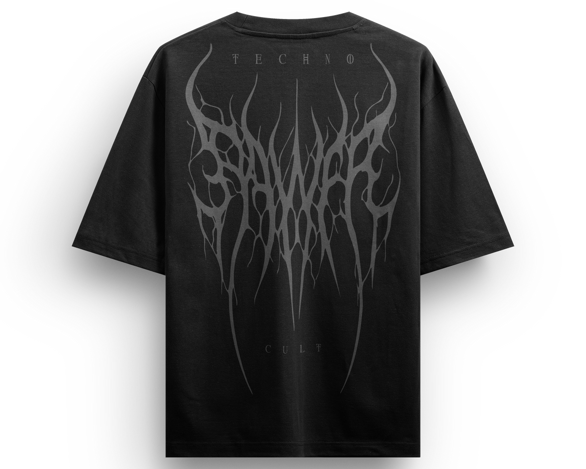 RAVER//Oversized T-shirt