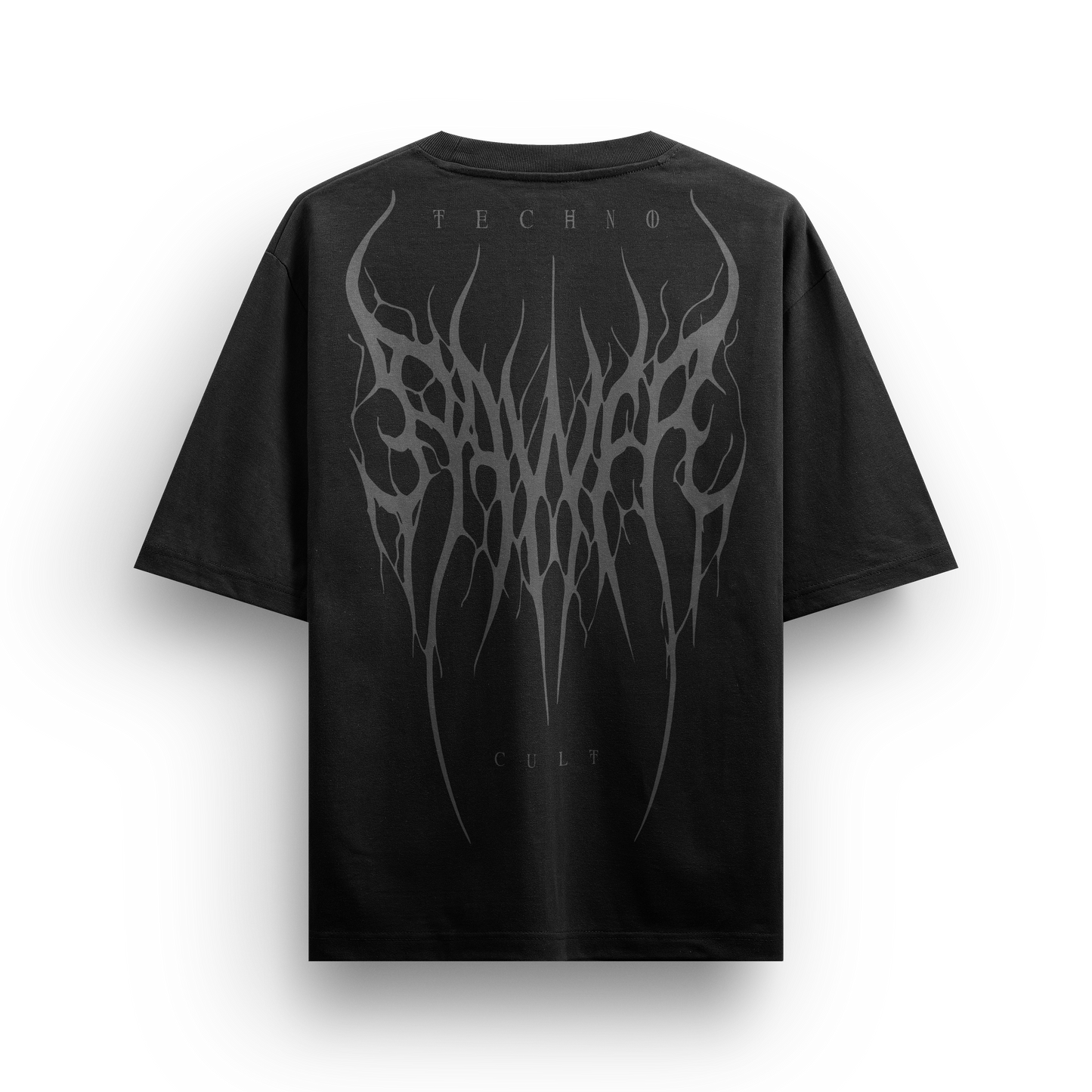 RAVER//Oversized T-shirt