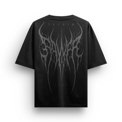 RAVER//Oversized T-shirt