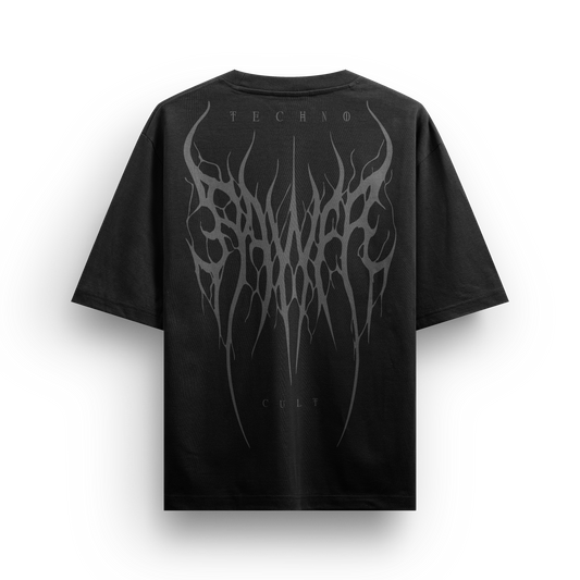 RAVER//Oversized T-shirt