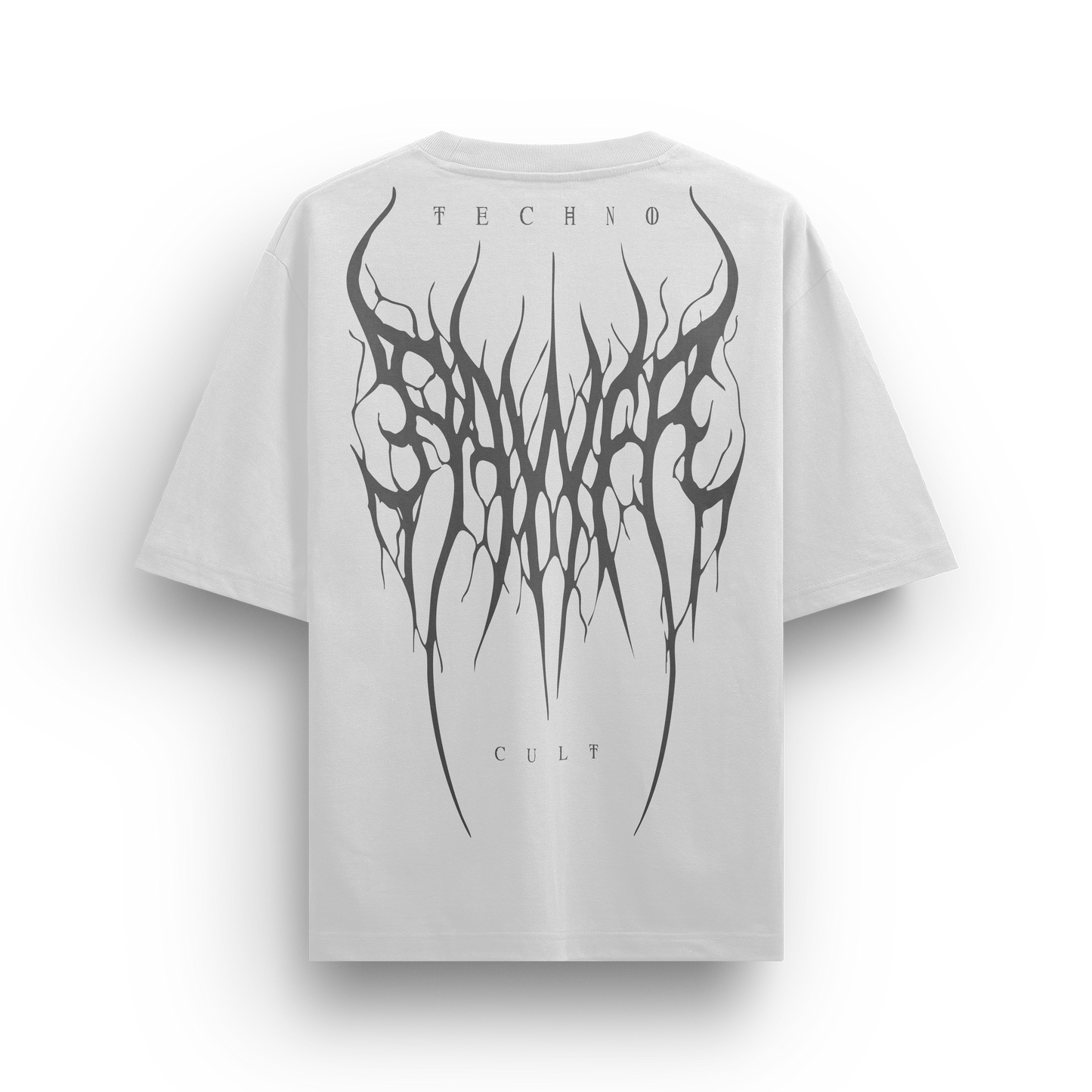 RAVER//Oversized T-shirt