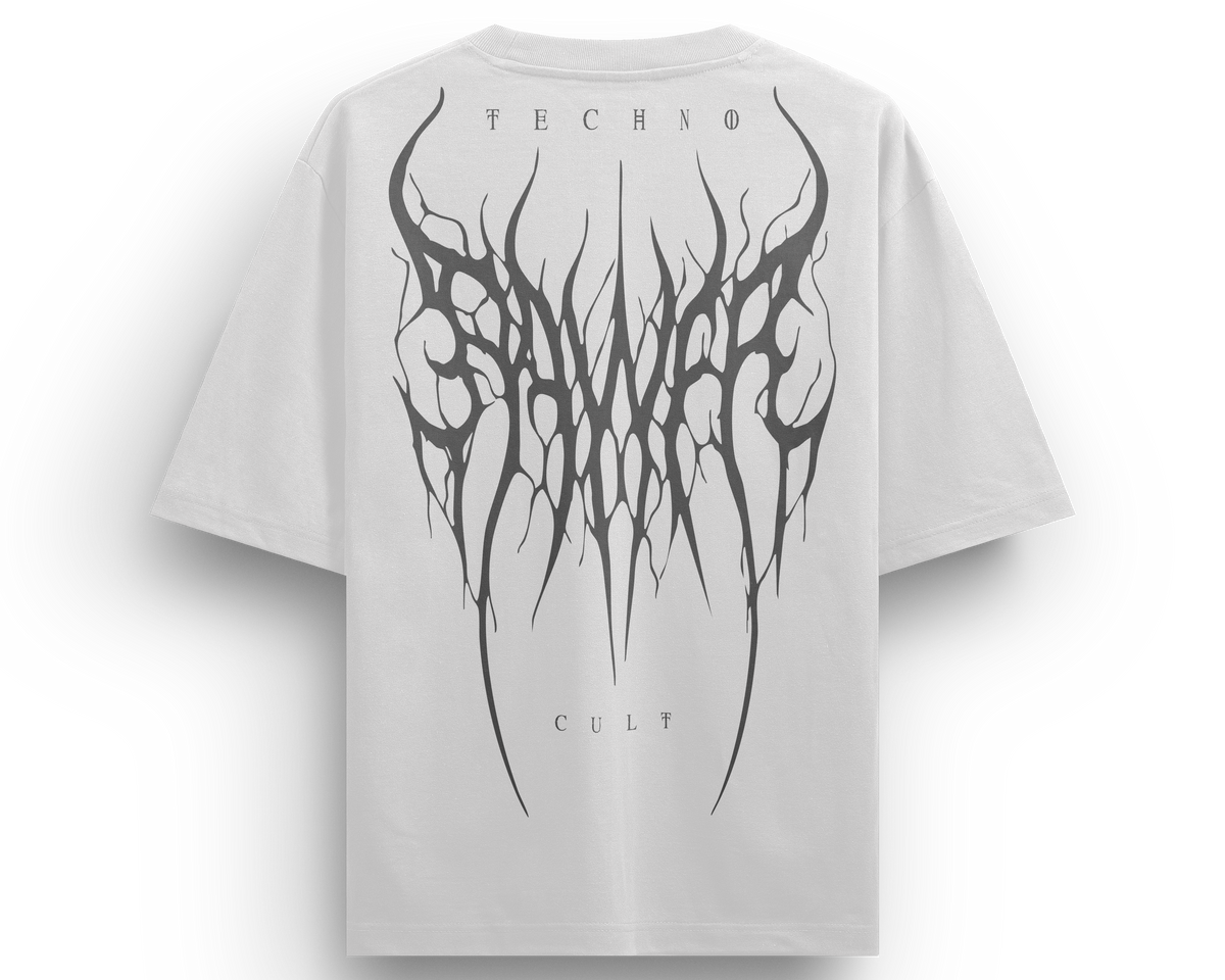 RAVER//Oversized T-shirt