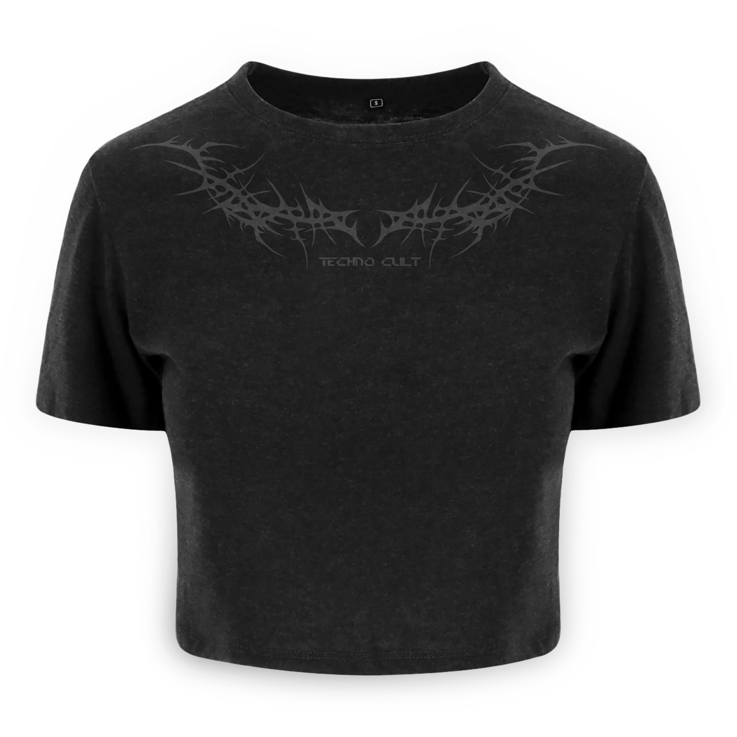 RAVER//Cropped T-shirt