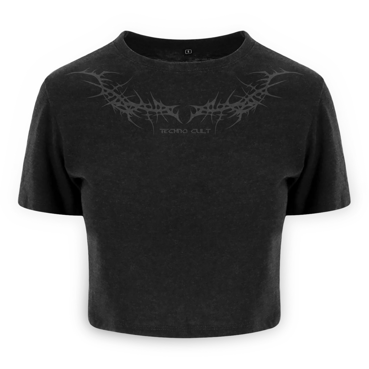 RAVER//Cropped T-shirt