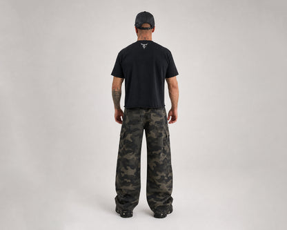 MAXTER // Distressed T-shirt