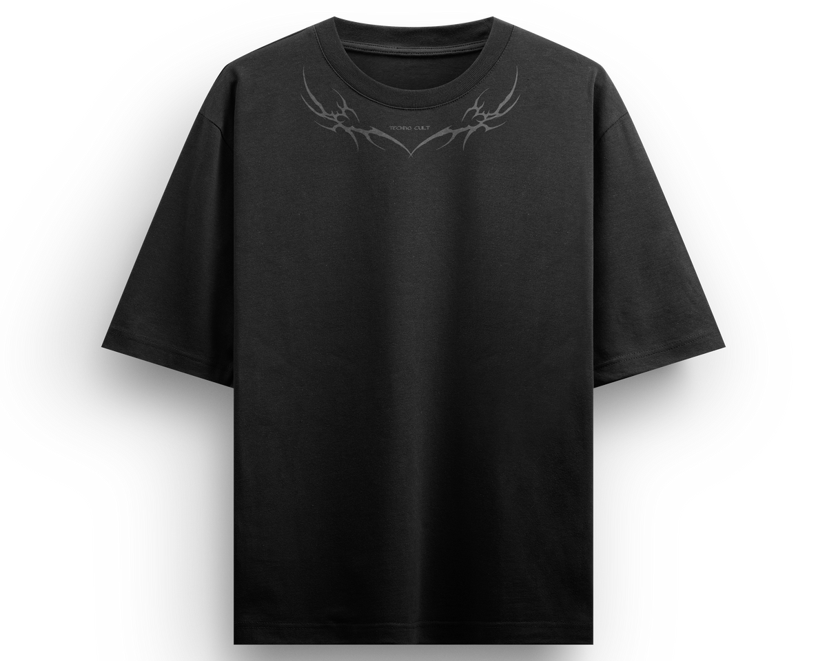 TC//Oversized T-shirt