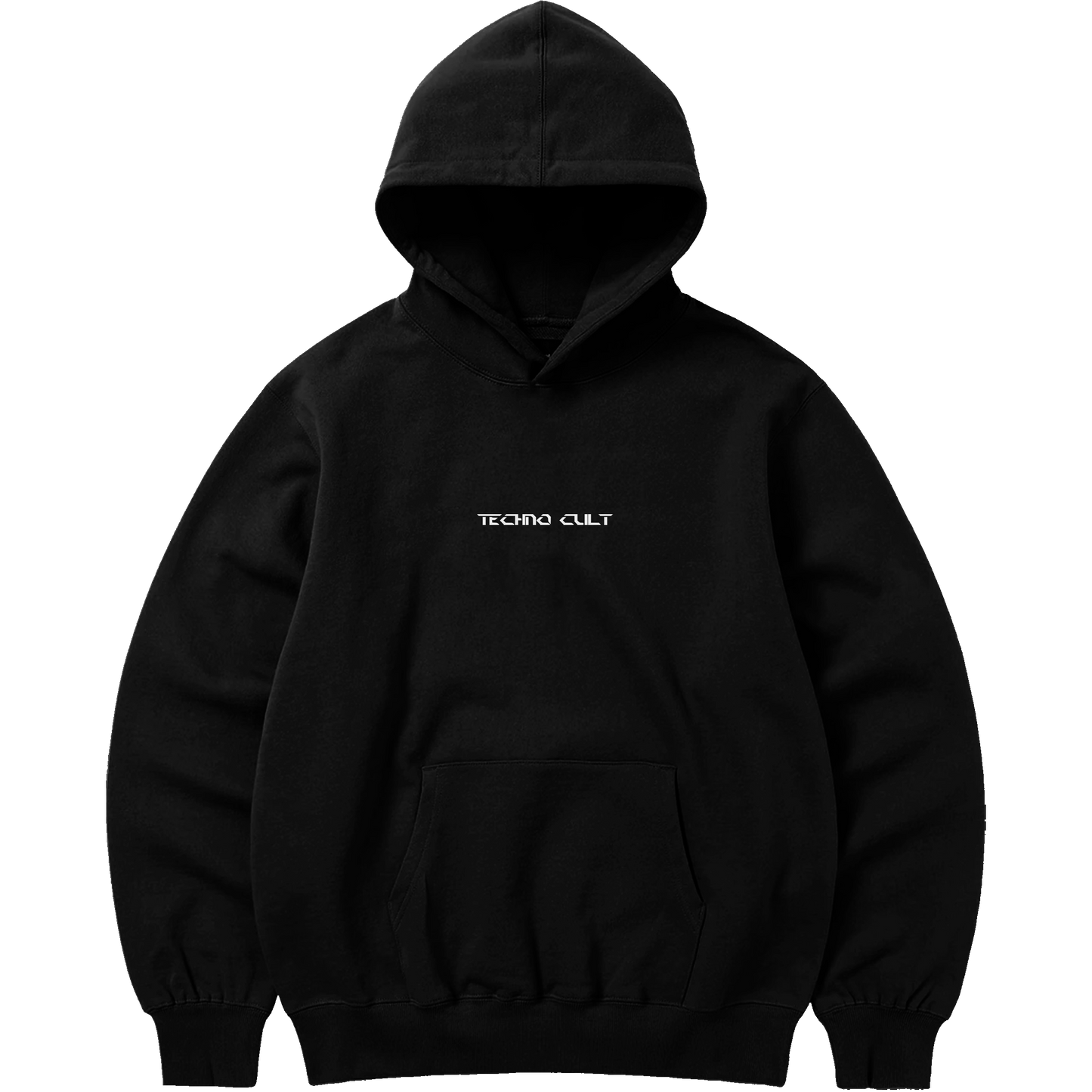 SATAN'S FAVOURITE oversized hoodie